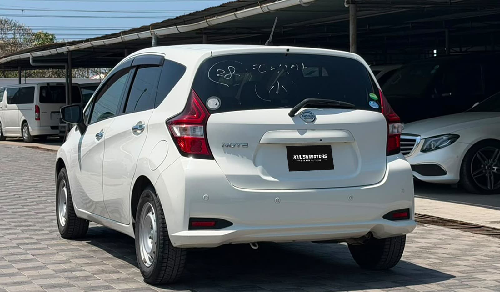 2019 Nissan Note image-4