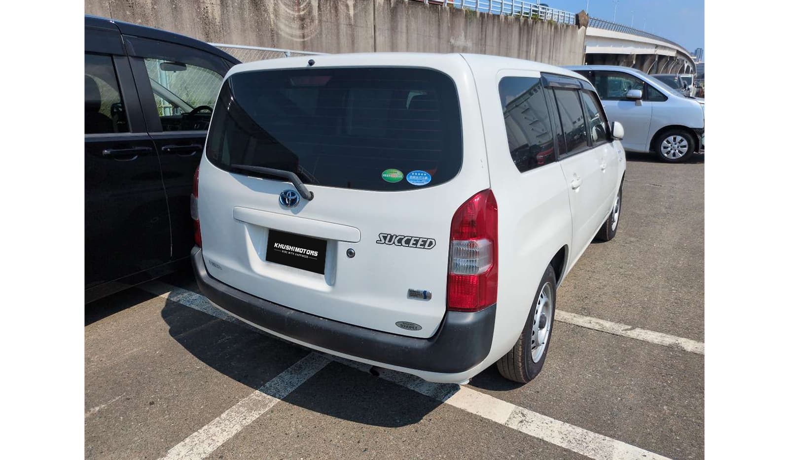 2019 Toyota Succeed image-4