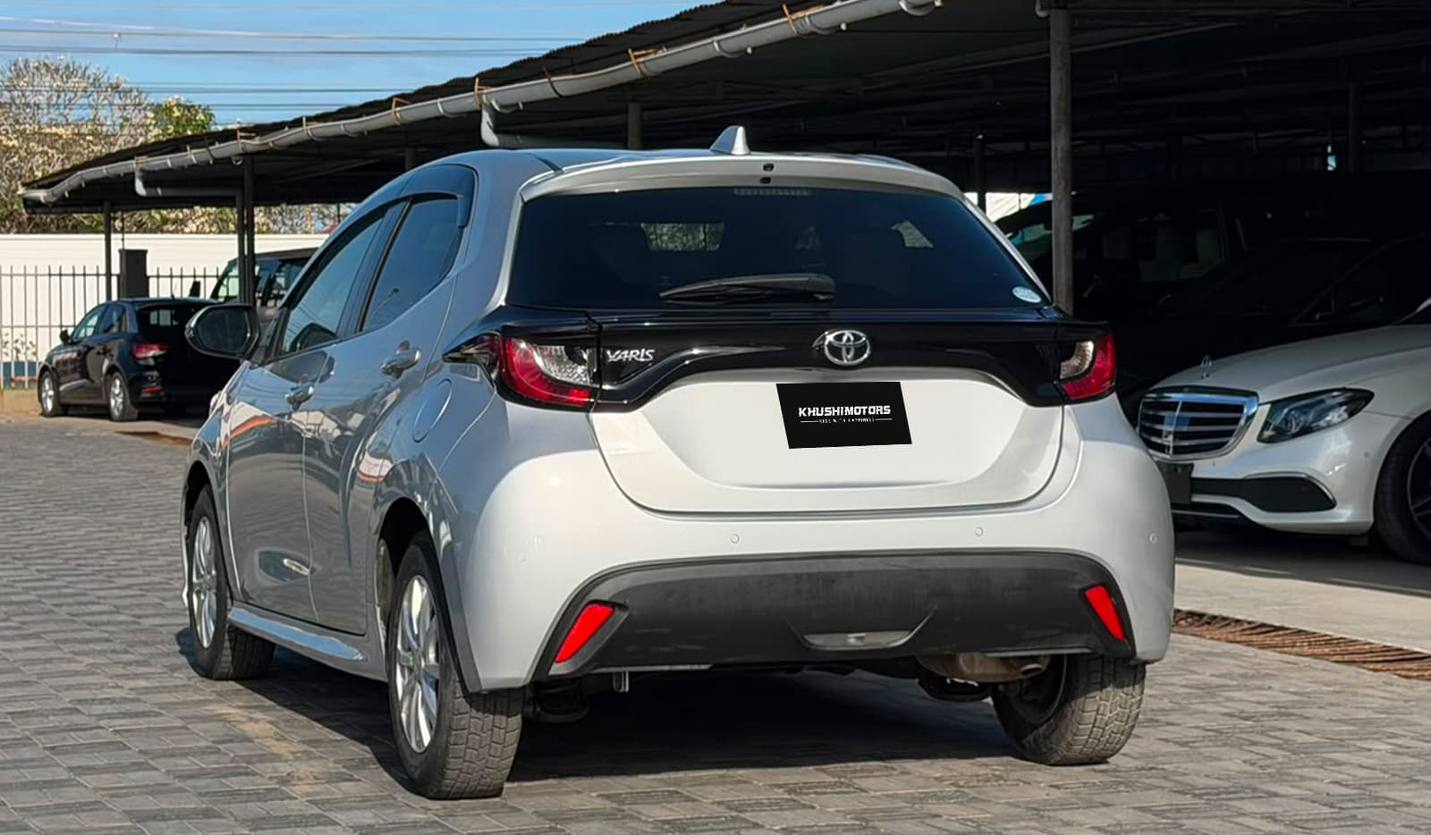 2020 Toyota Yaris X image-4