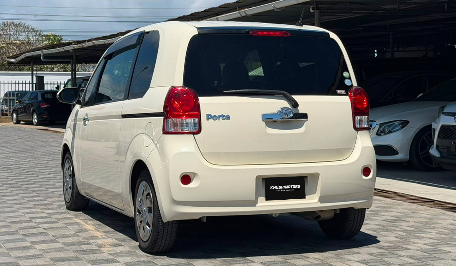 2019 Toyota Porte F-Lafine image-4