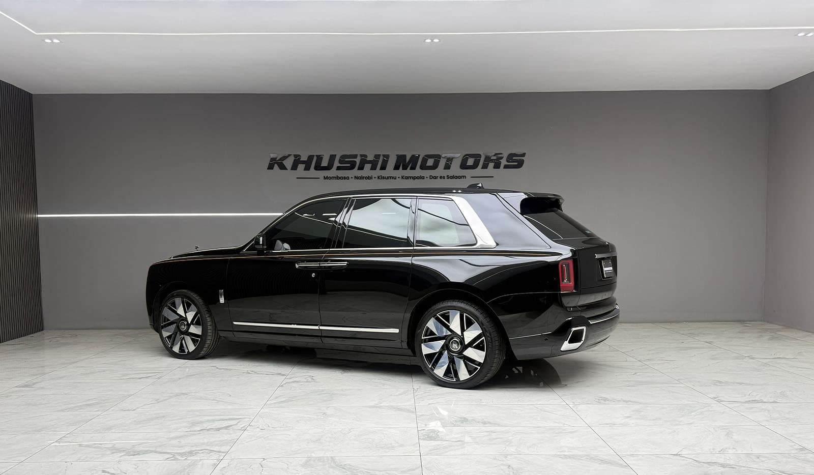 2026 Rolls Royce Cullinan SERIES 2 image-4