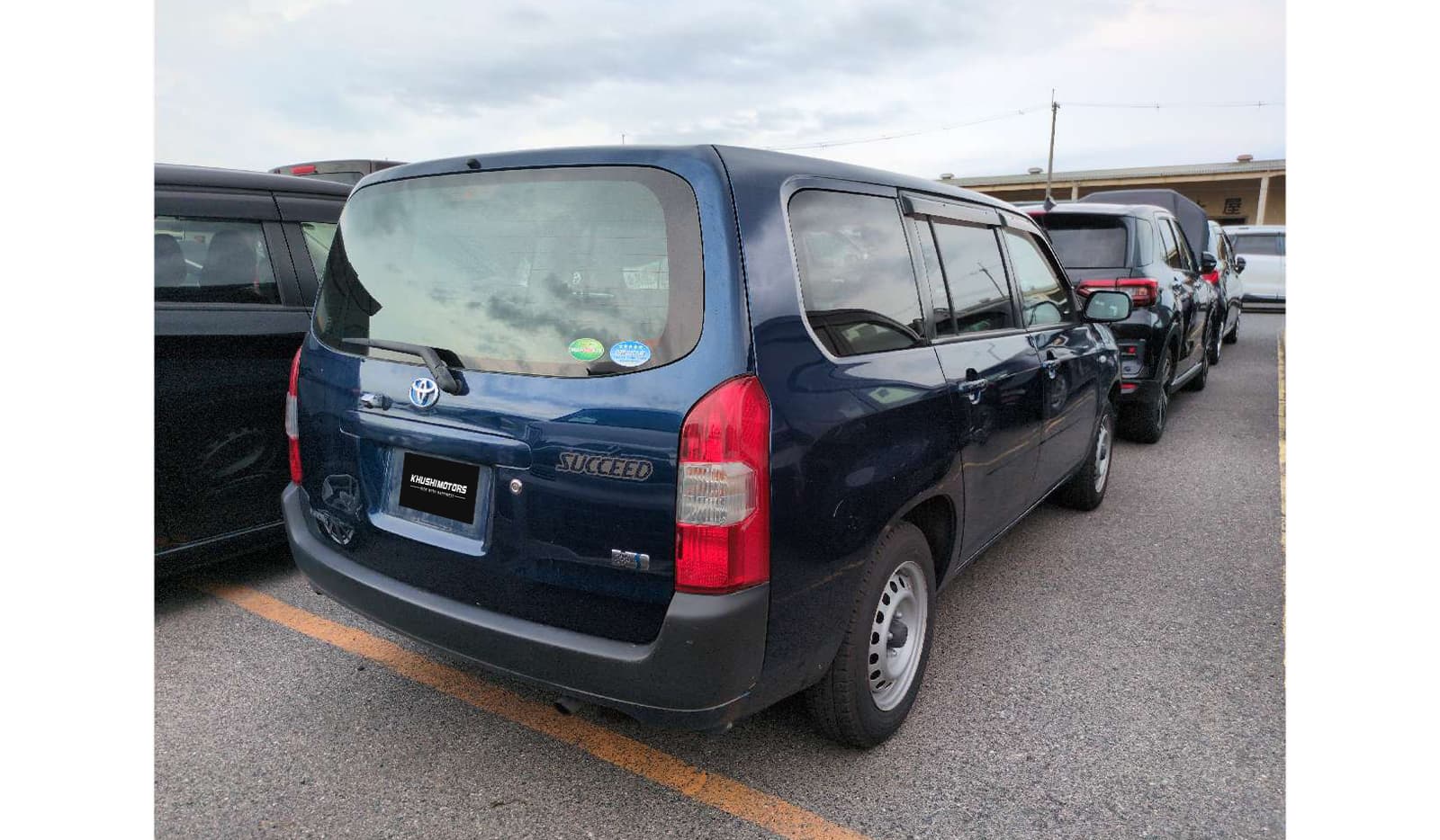 2019 Toyota Succeed image-4