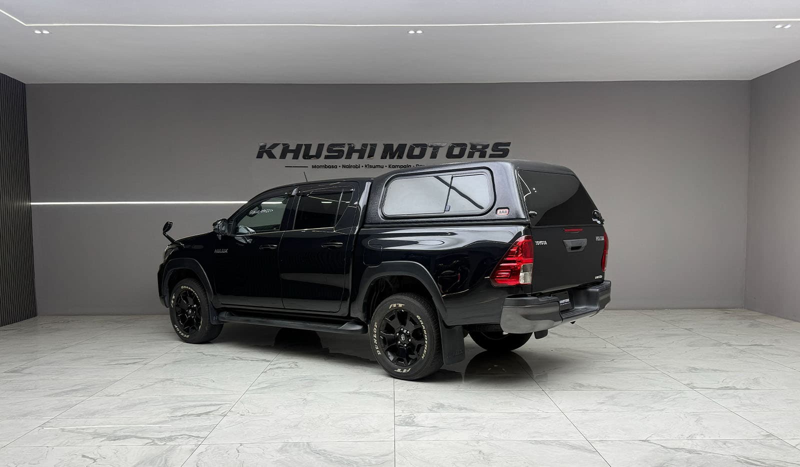 2019 Toyota Hilux Z Black Rally Edition image-4