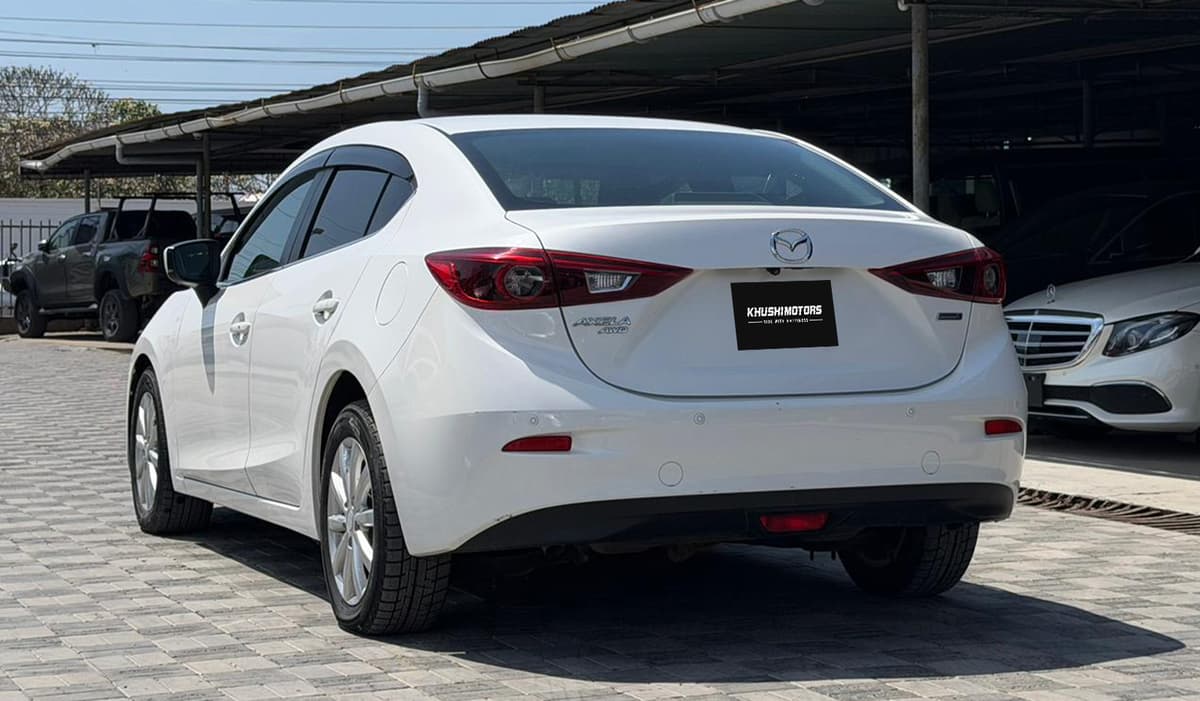 2018 Mazda Axela 22 XD Proactive image-4