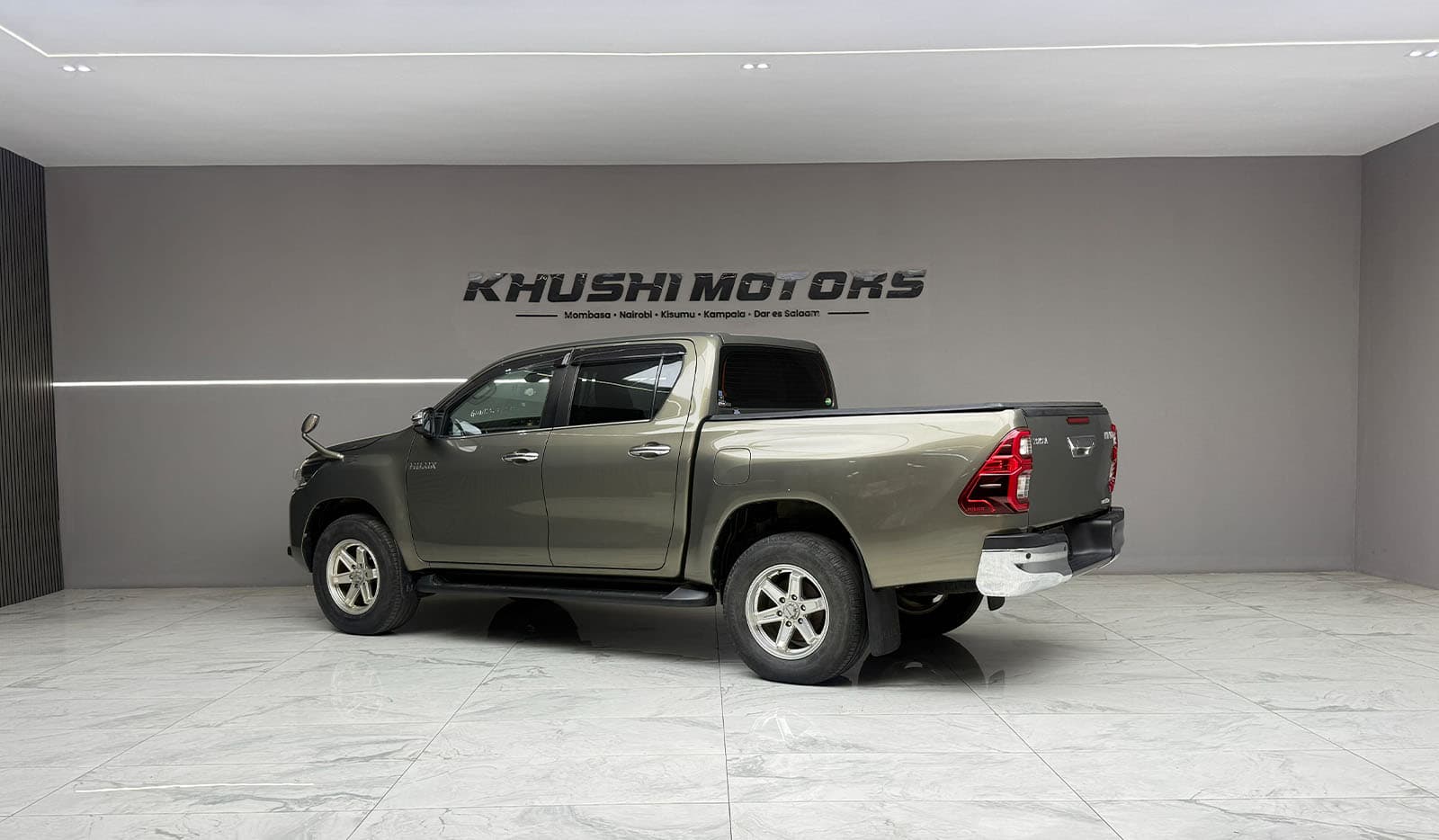 2021 Toyota Hilux Z image-4