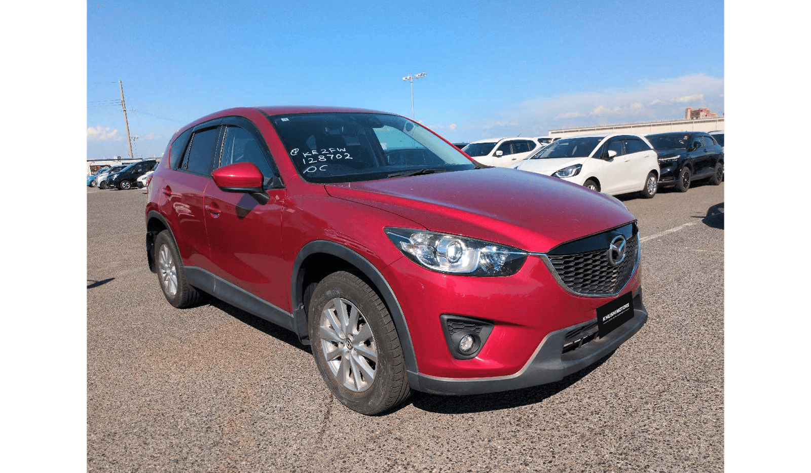 2013 Mazda CX-5 XD image-1
