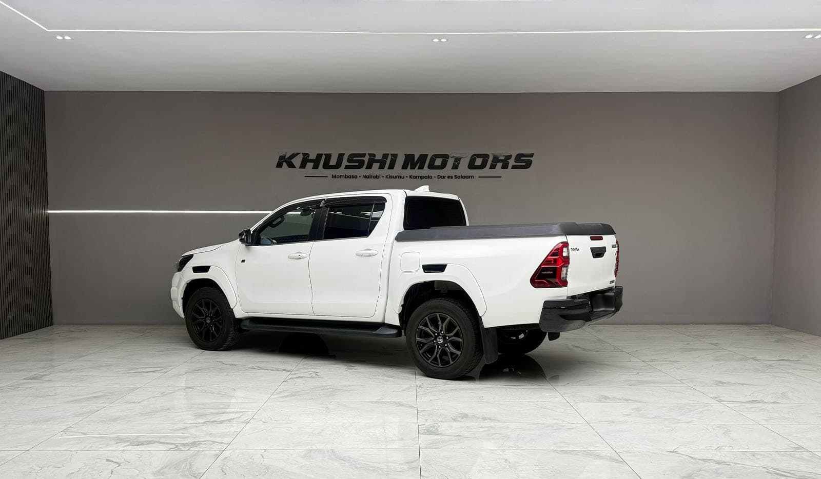 2022 Toyota Hilux GR Sports image-4