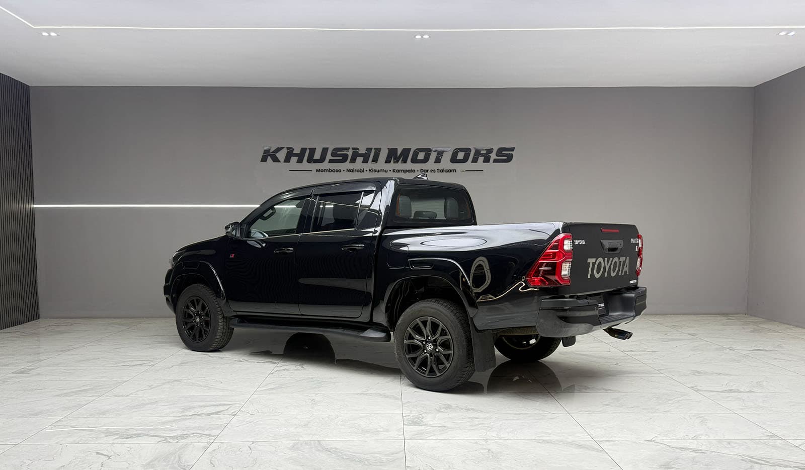 2022 Toyota Hilux image-4