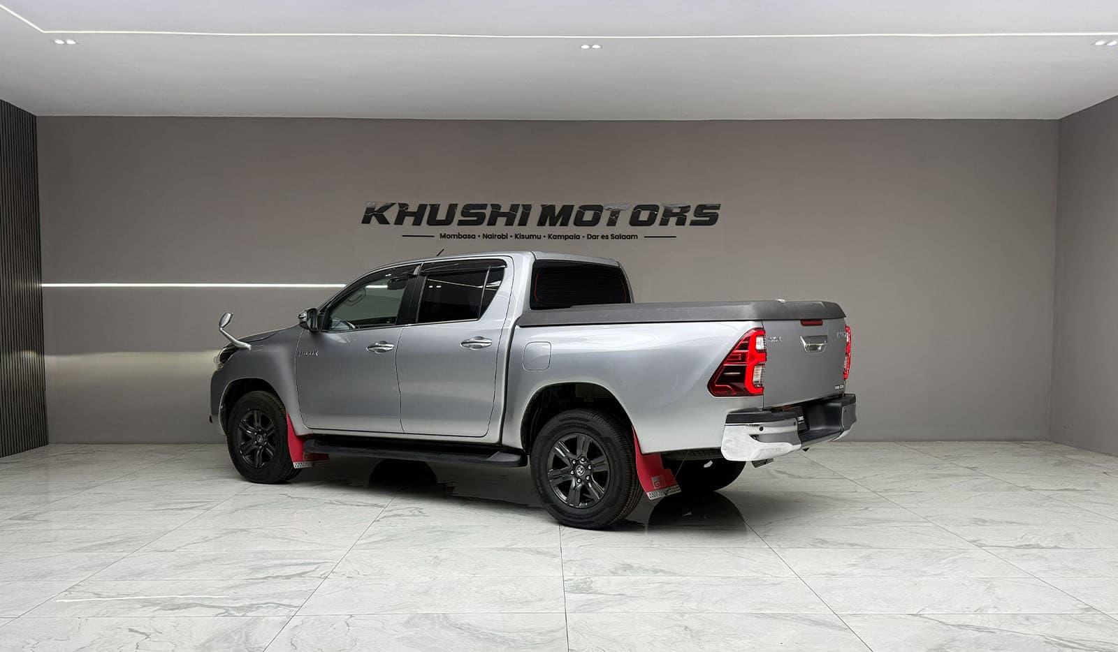 2021 Toyota Hilux Z image-4