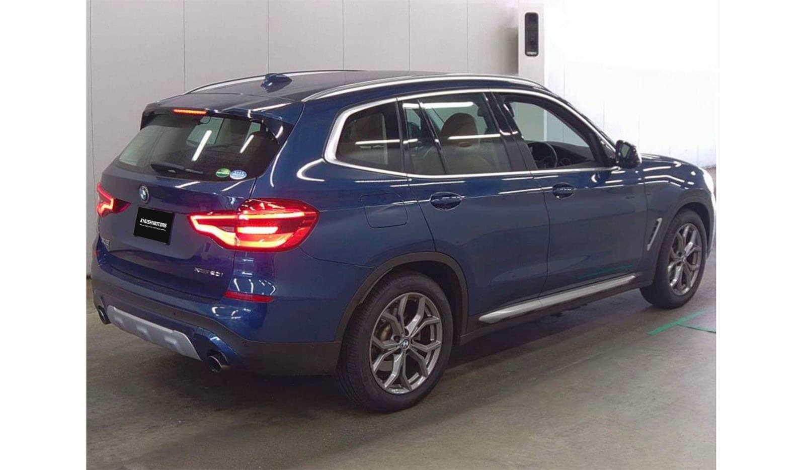 2019 Bmw 3 Series XDRIVE 20i X LINE X3 image-4
