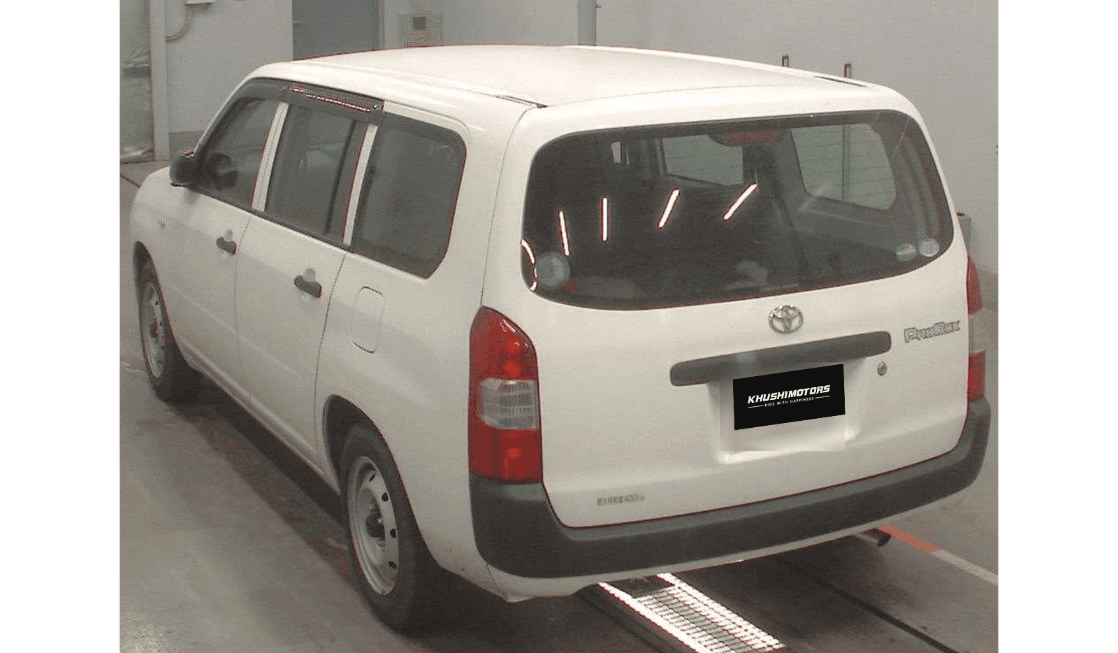 2020 Toyota Probox DX Comfort image-4