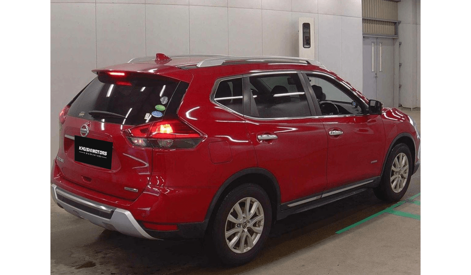 2019 Nissan X Trail image-4