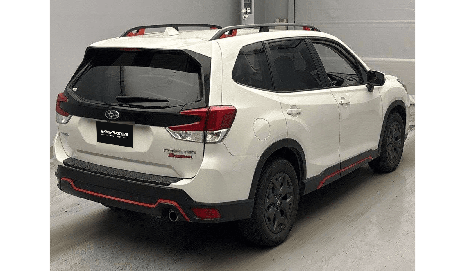 2019 Subaru Forester image-4