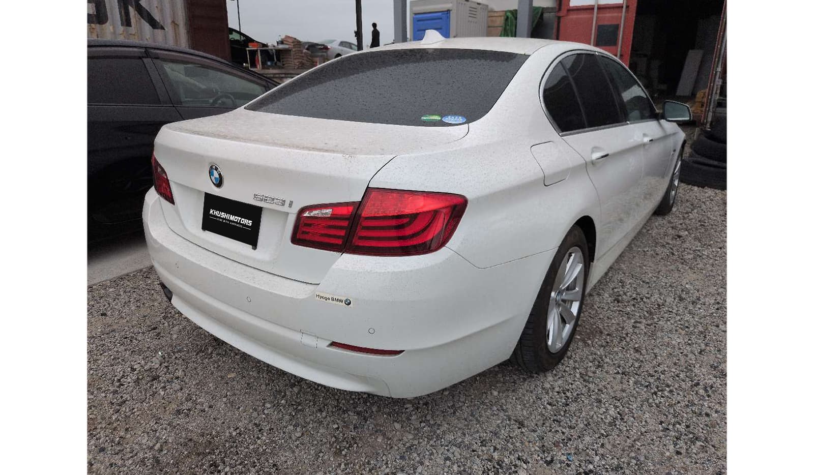 2013 Bmw 523i image-4