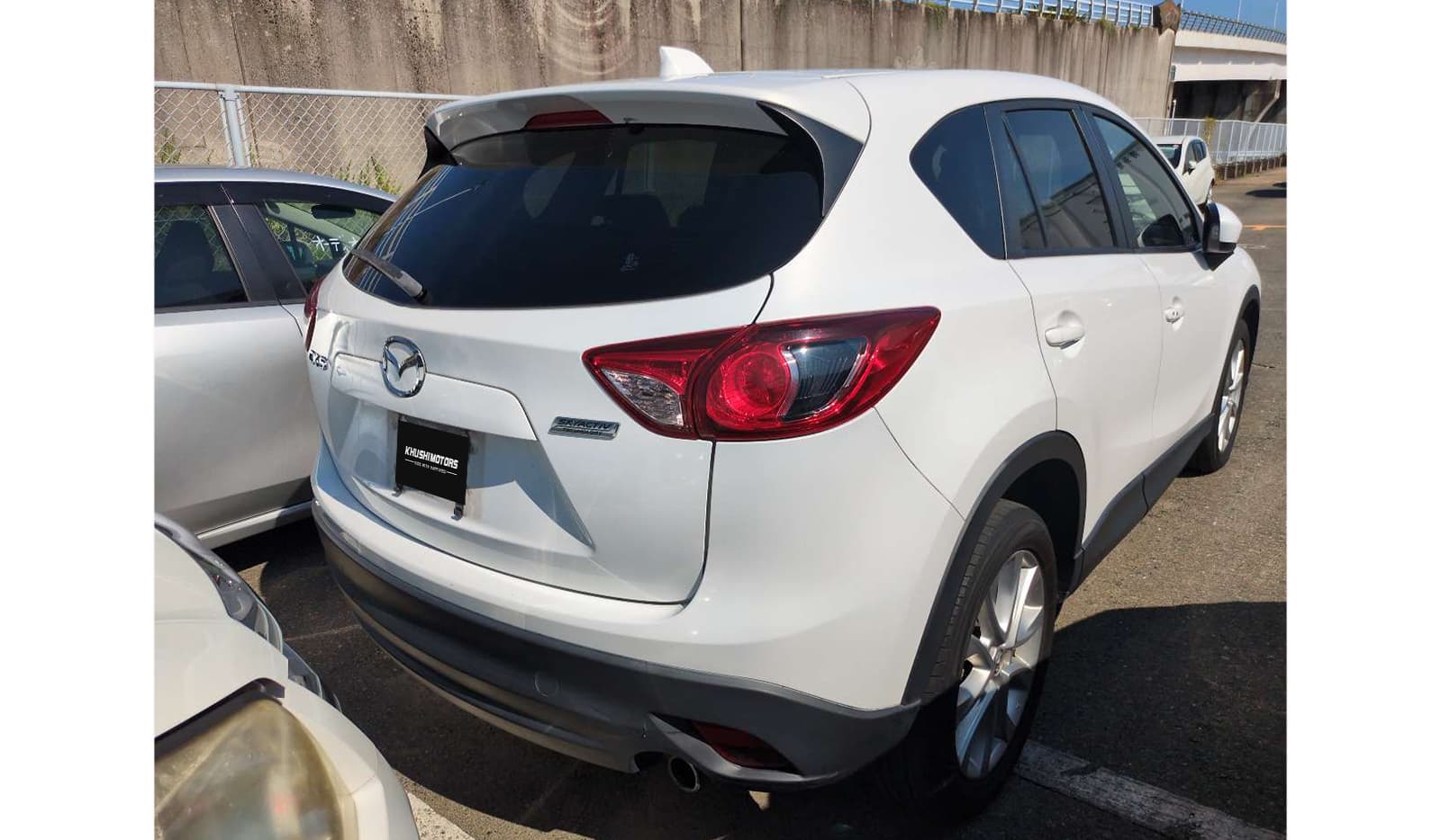 2014 Mazda CX-5 image-4