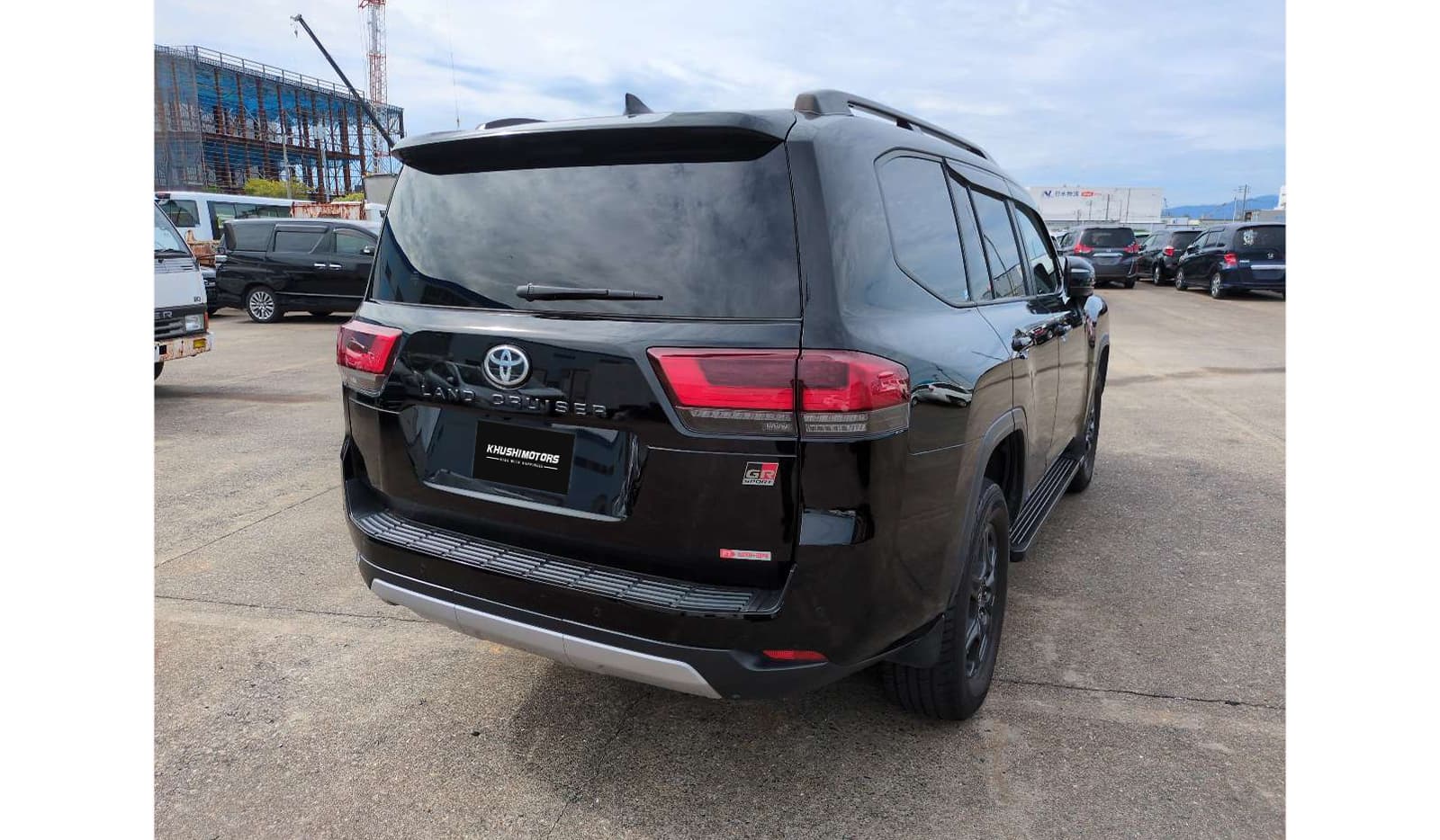 2022 Toyota Land Cruiser image-4