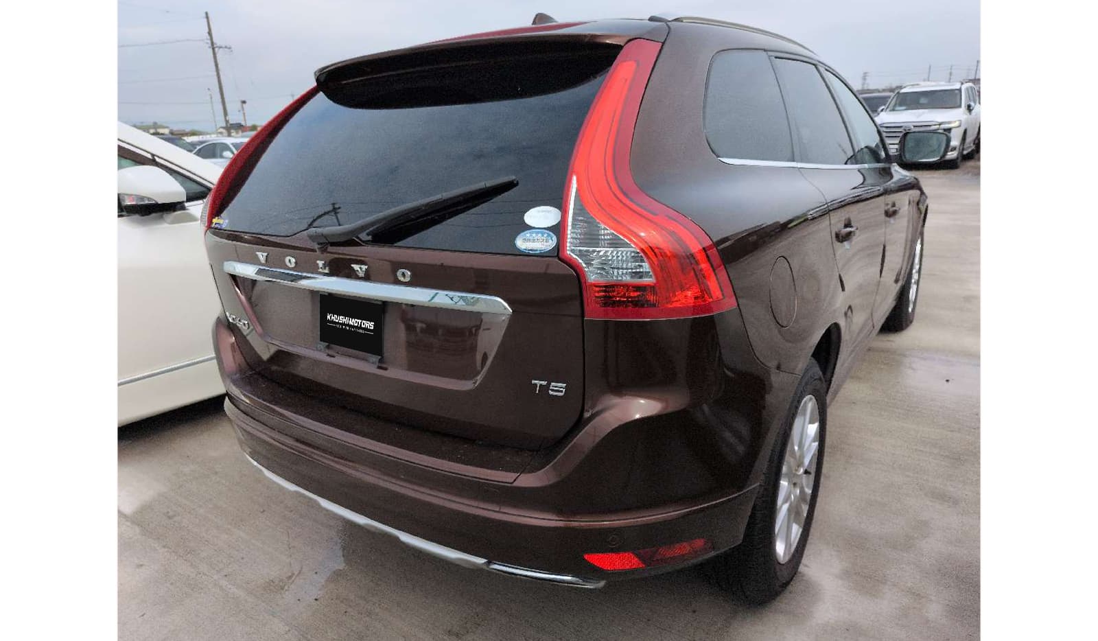 2014 Volvo XC60 image-4