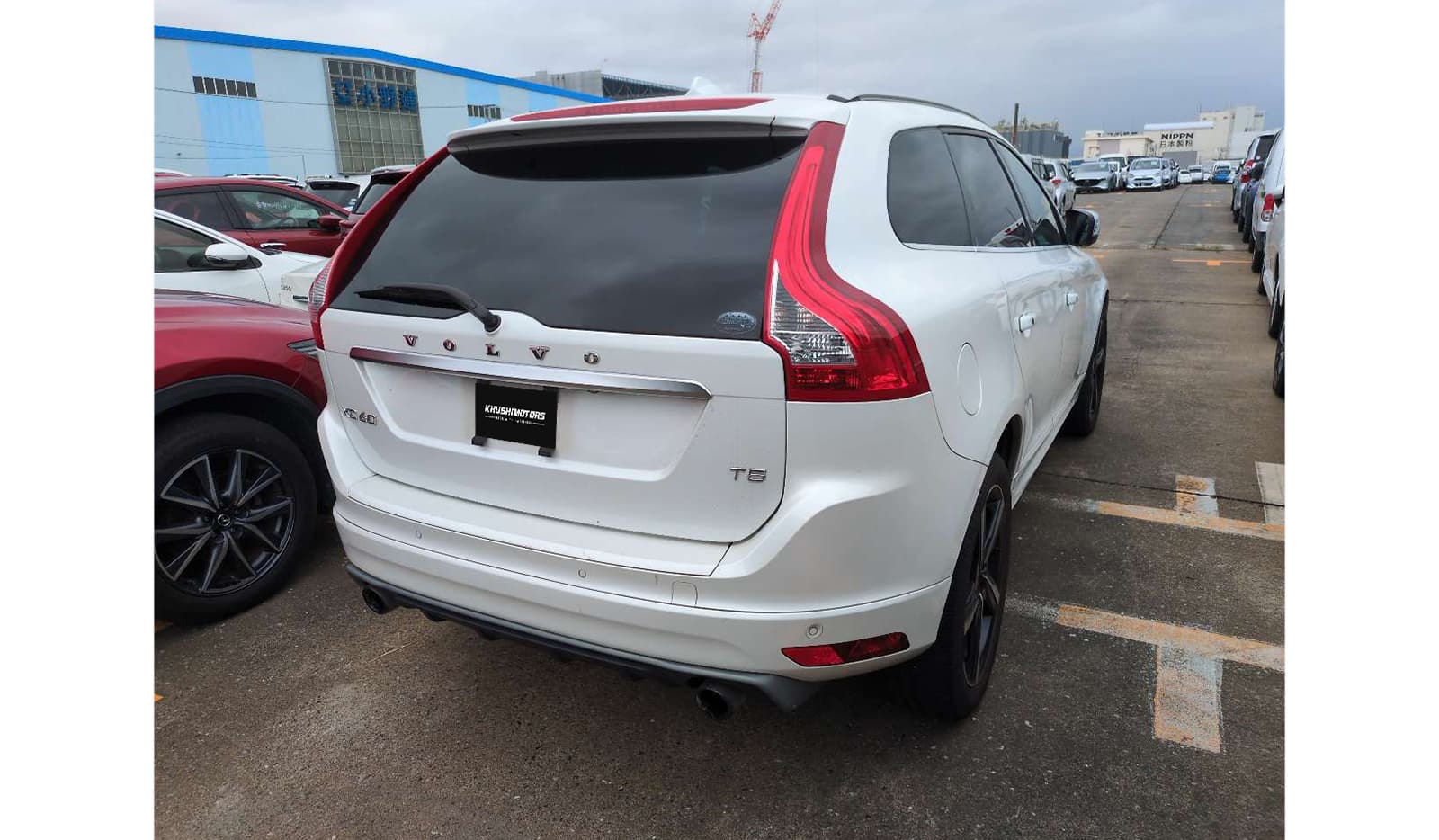 2014 Volvo XC60 image-4