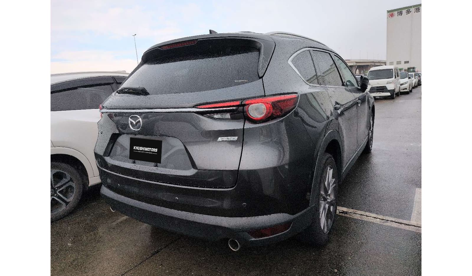 2019 Mazda CX-8 25S Proactive image-3