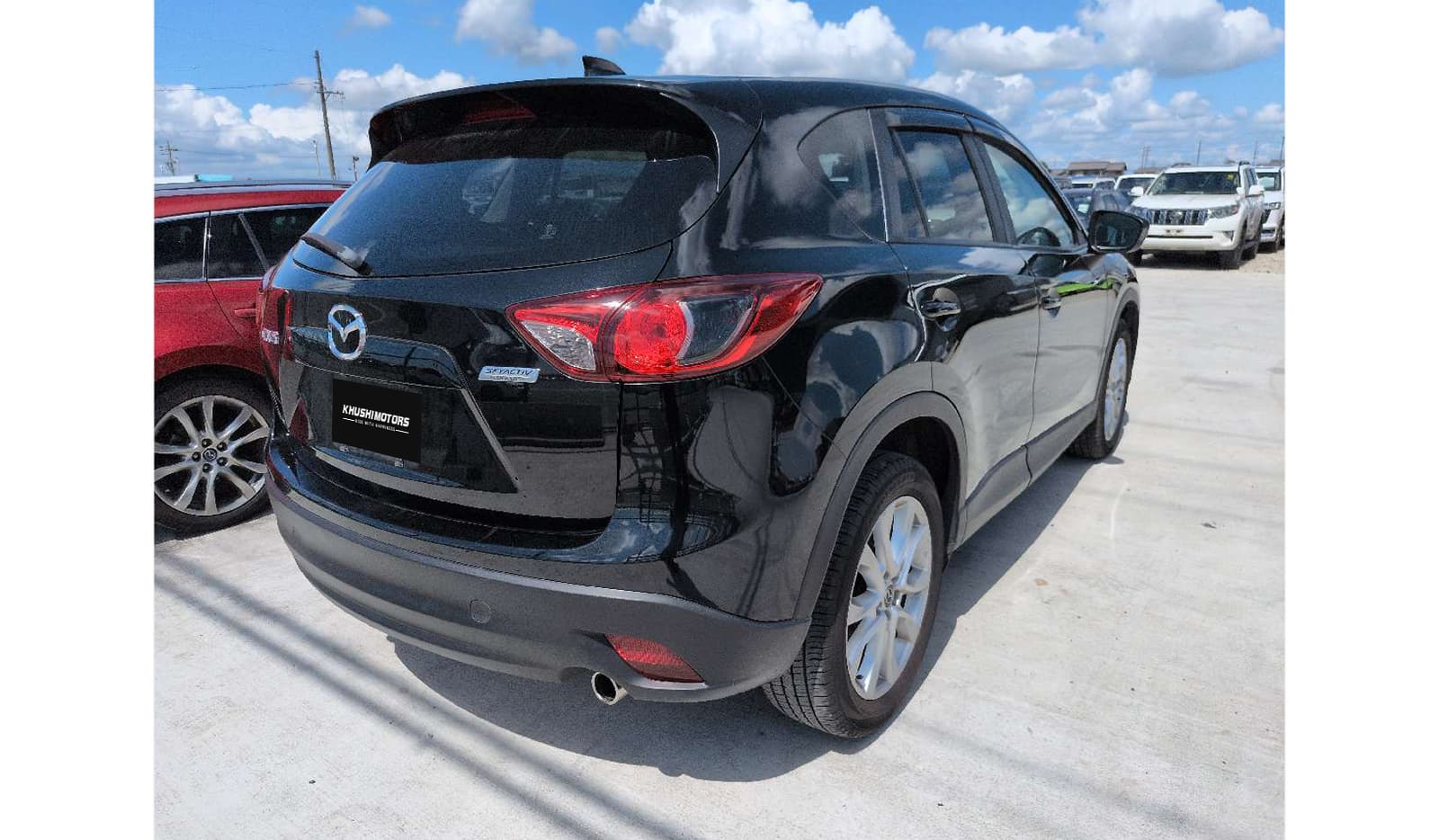 2013 Mazda CX5 image-4