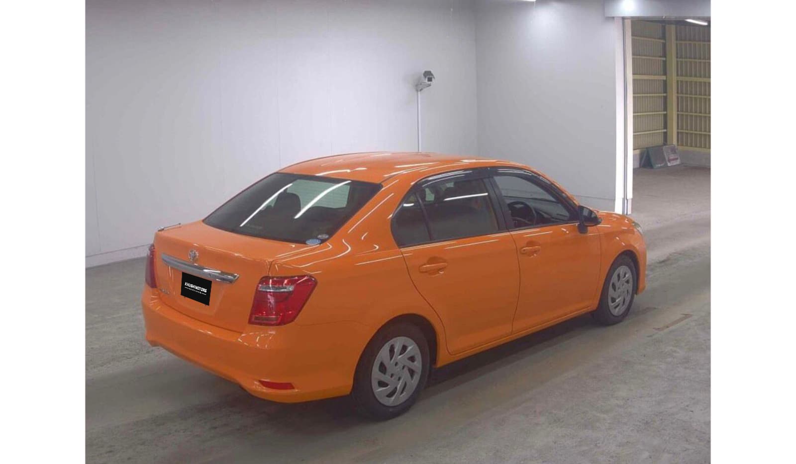 2019 Toyota Corolla Axio Driving School Car image-4