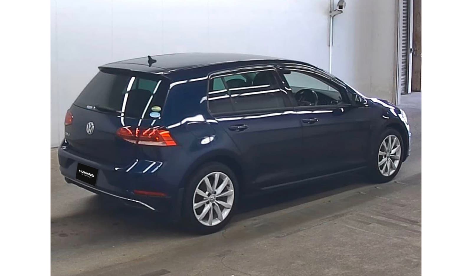 2019 Volkswagen Golf TSI Comfortline Tech Edition image-4