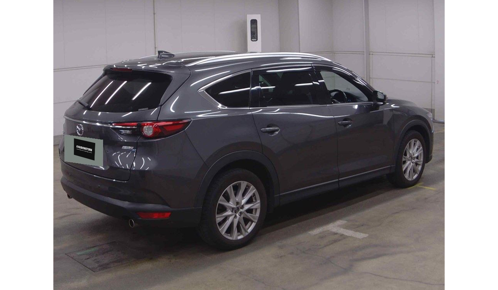 2018 Mazda CX-8 image-4