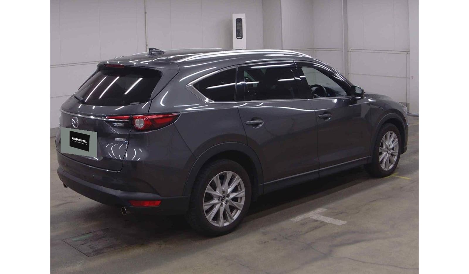 2018 Mazda CX-8 image-4