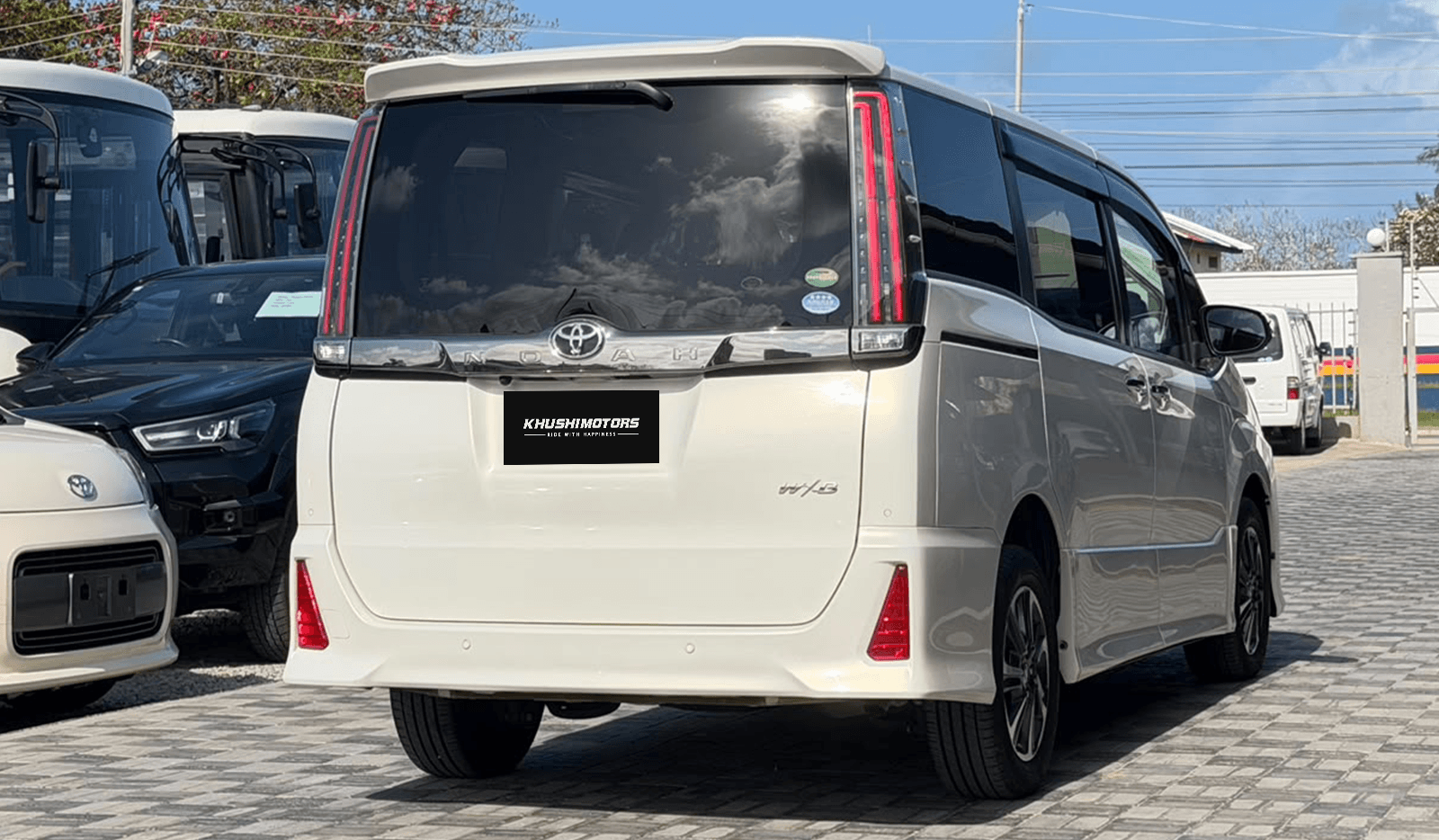 2019 Toyota Noah Si WxB 2 image-4