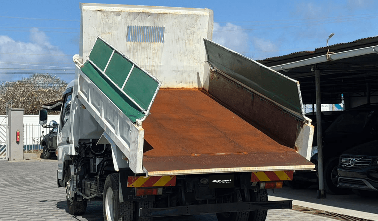 2018 Mitsubishi Canter 7.8 Ton image-4