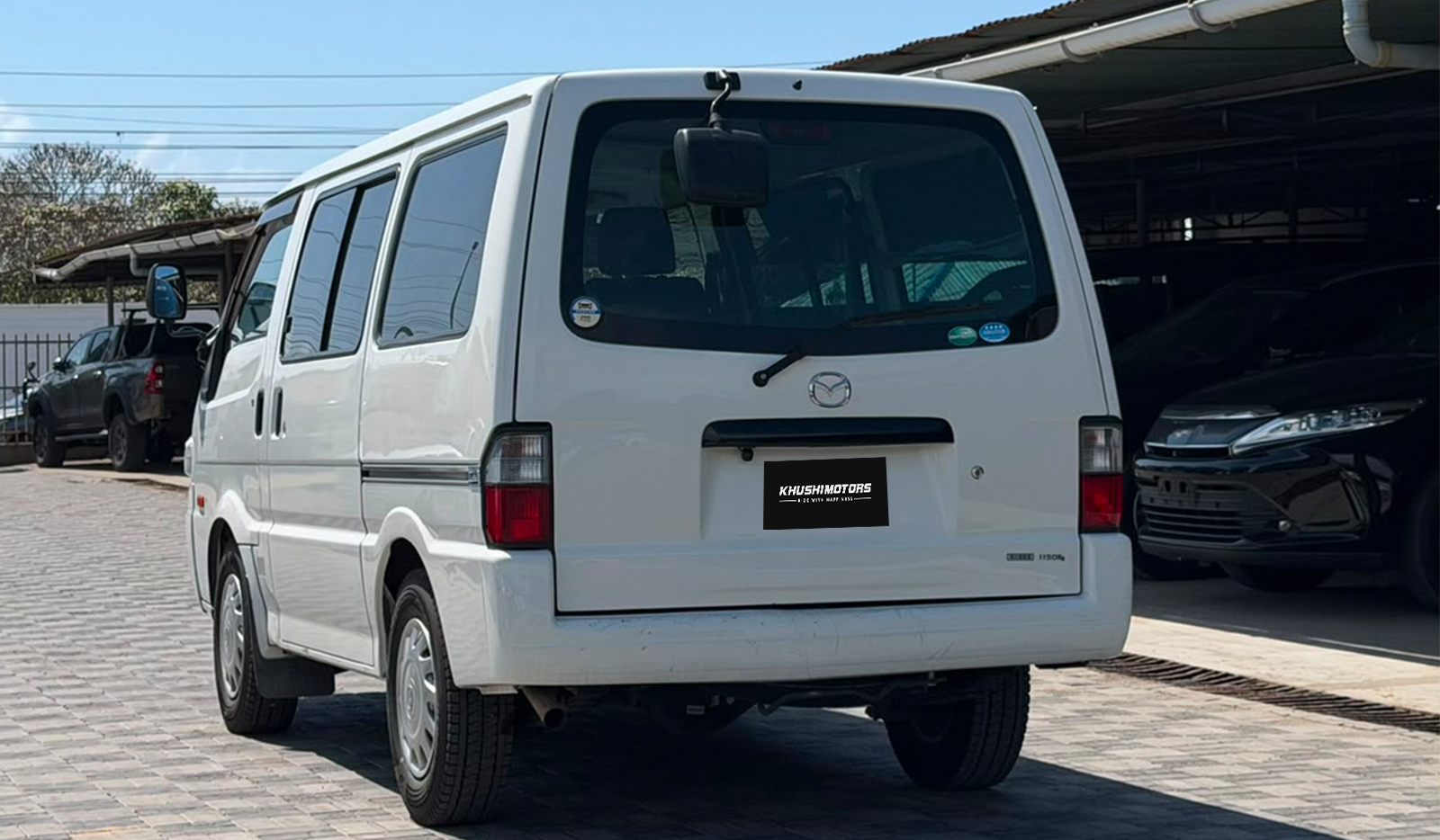 2019 Mazda Bongo Van DX image-4