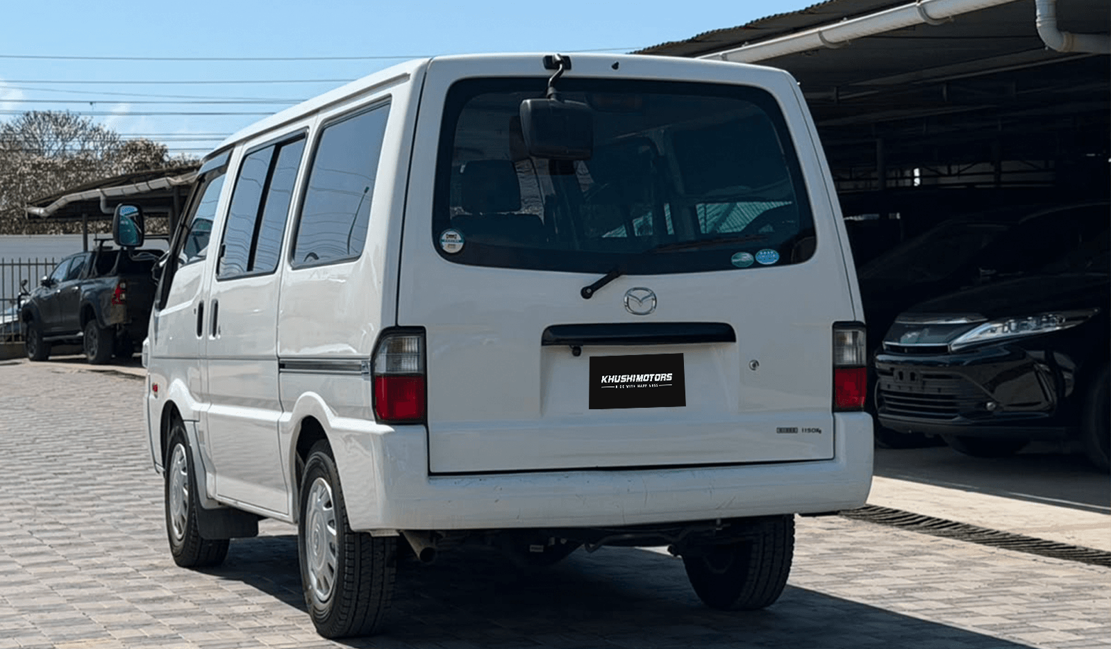 2019 Mazda Bongo Van DX image-4
