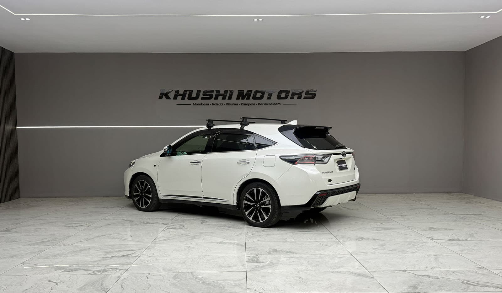 2019 Toyota Harrier Elegance GR Sport image-4