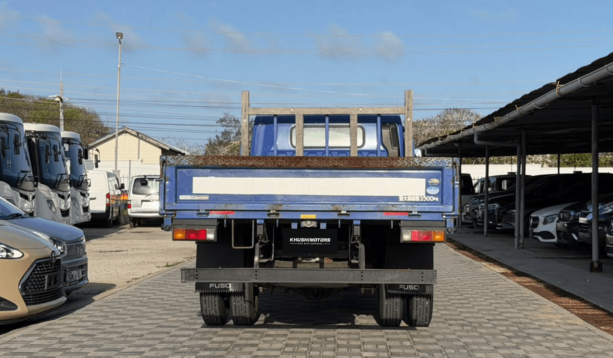 2019 Mitsubishi Fuso Canter HIRABODY image-5