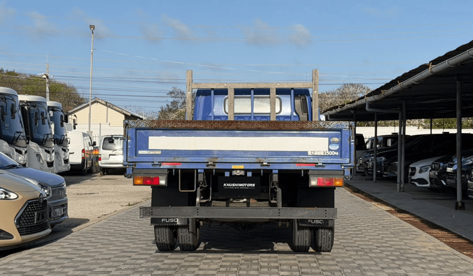 2019 Mitsubishi Fuso Canter HIRABODY image-5