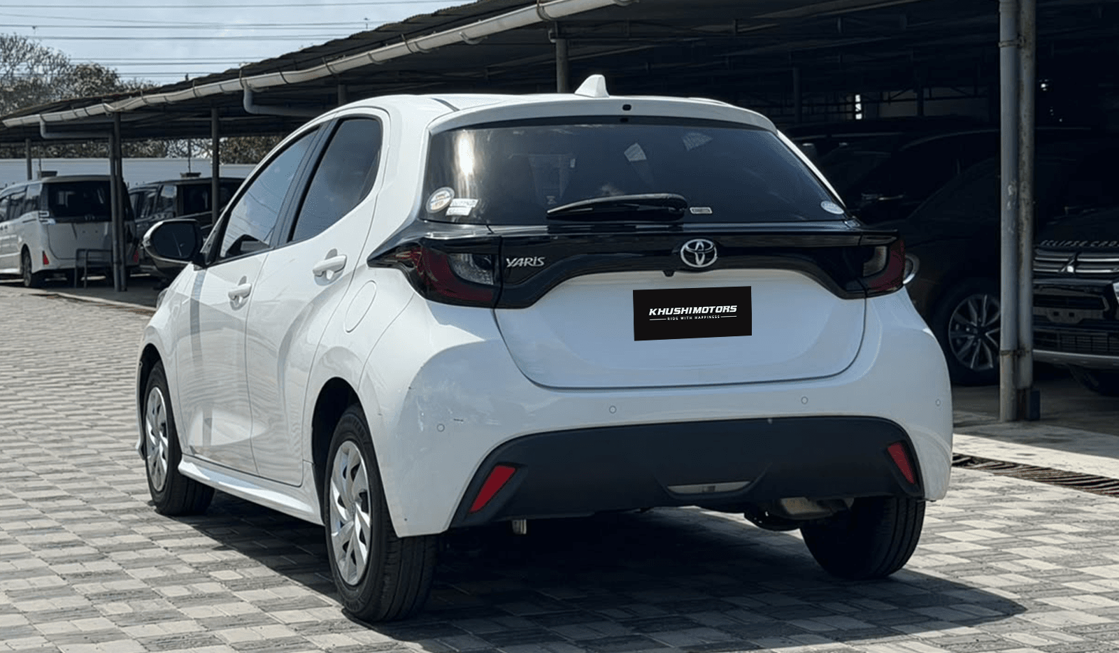 2020 Toyota Yaris X image-4
