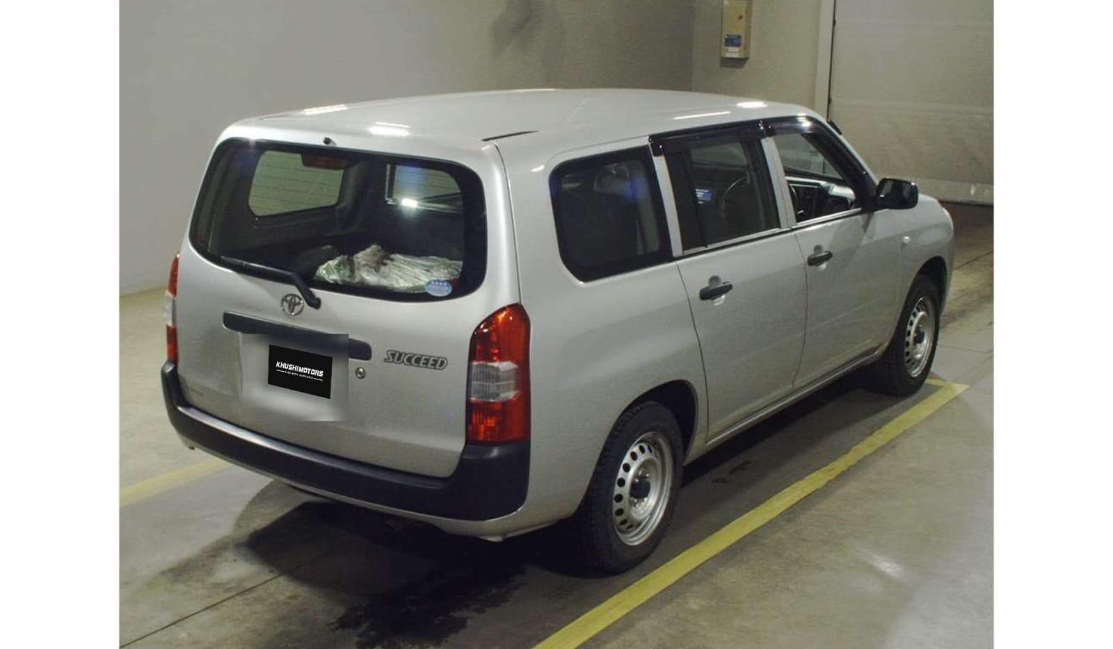 2020 Toyota Succeed UL 4WD image-4