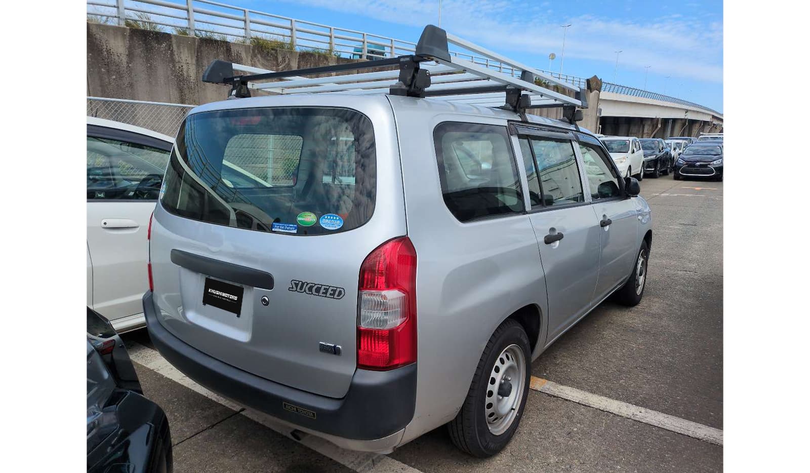 2019 Toyota Succeed Hybrid UL image-4