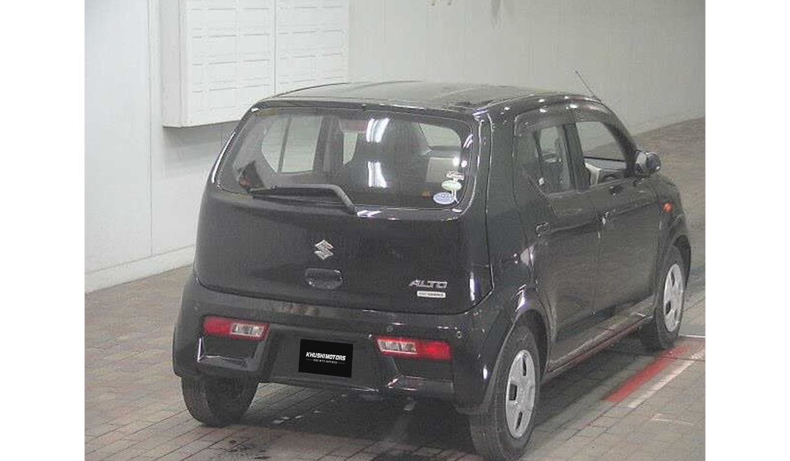 2019 Suzuki Alto L 4WD image-4