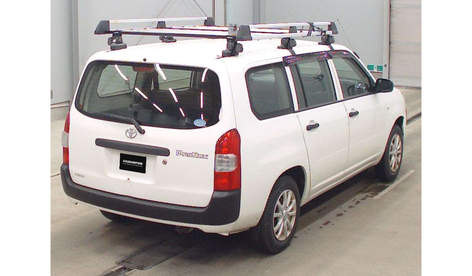 2019 Toyota Probox DX Comfort 4WD image-4