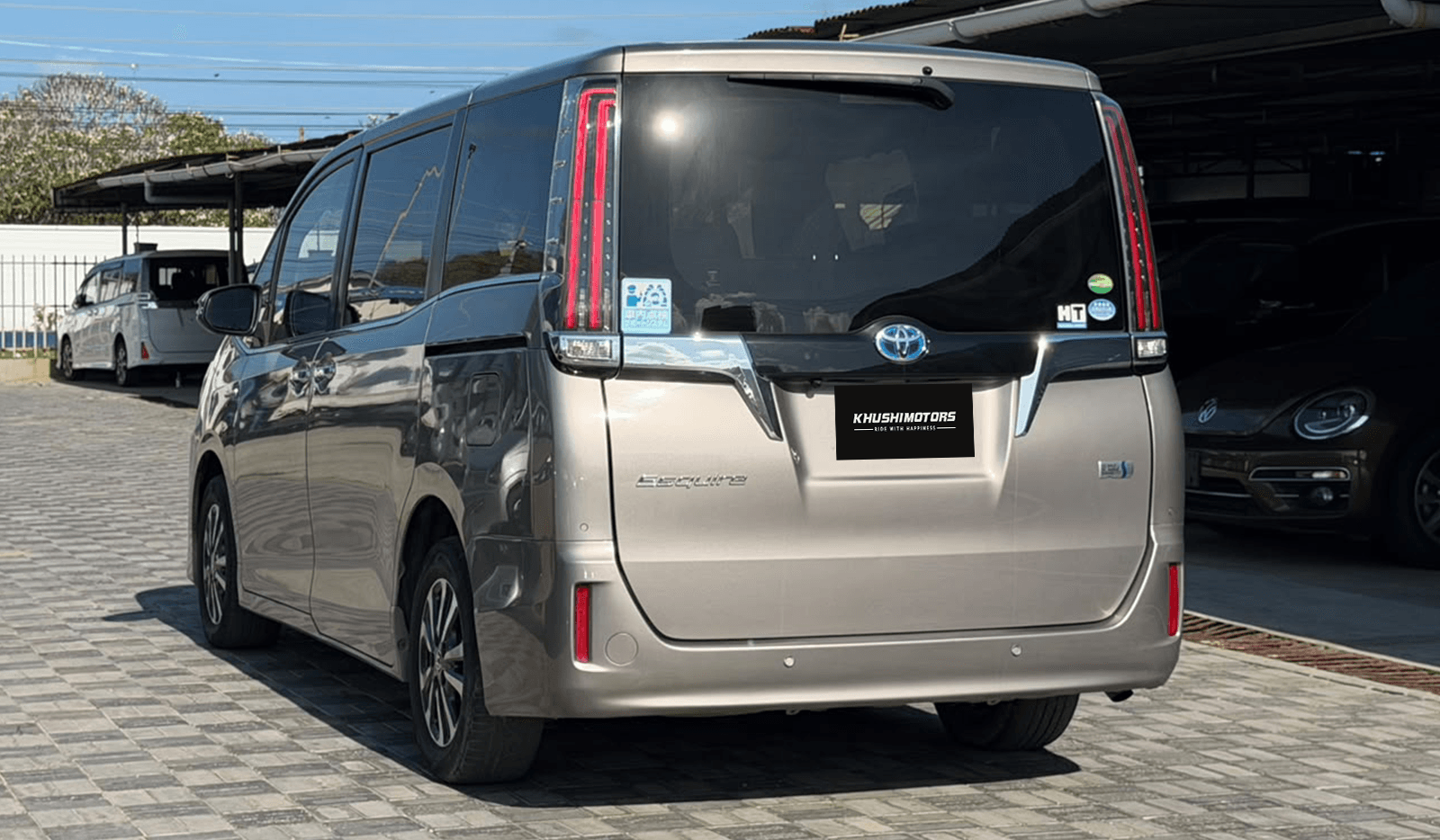 2019 Toyota Esquire HYBRID Xi image-4