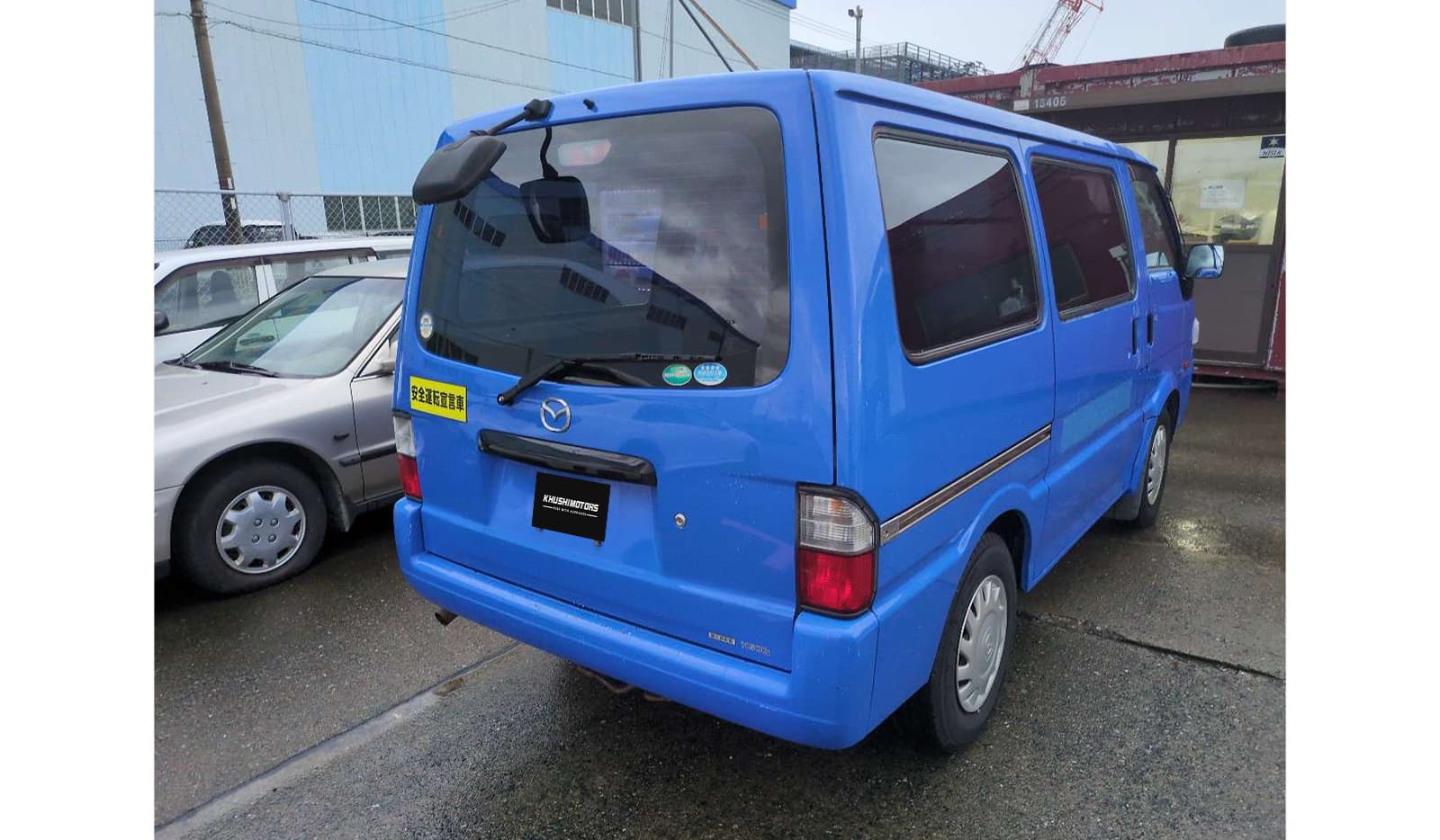 2020 Mazda Bongo DX image-4