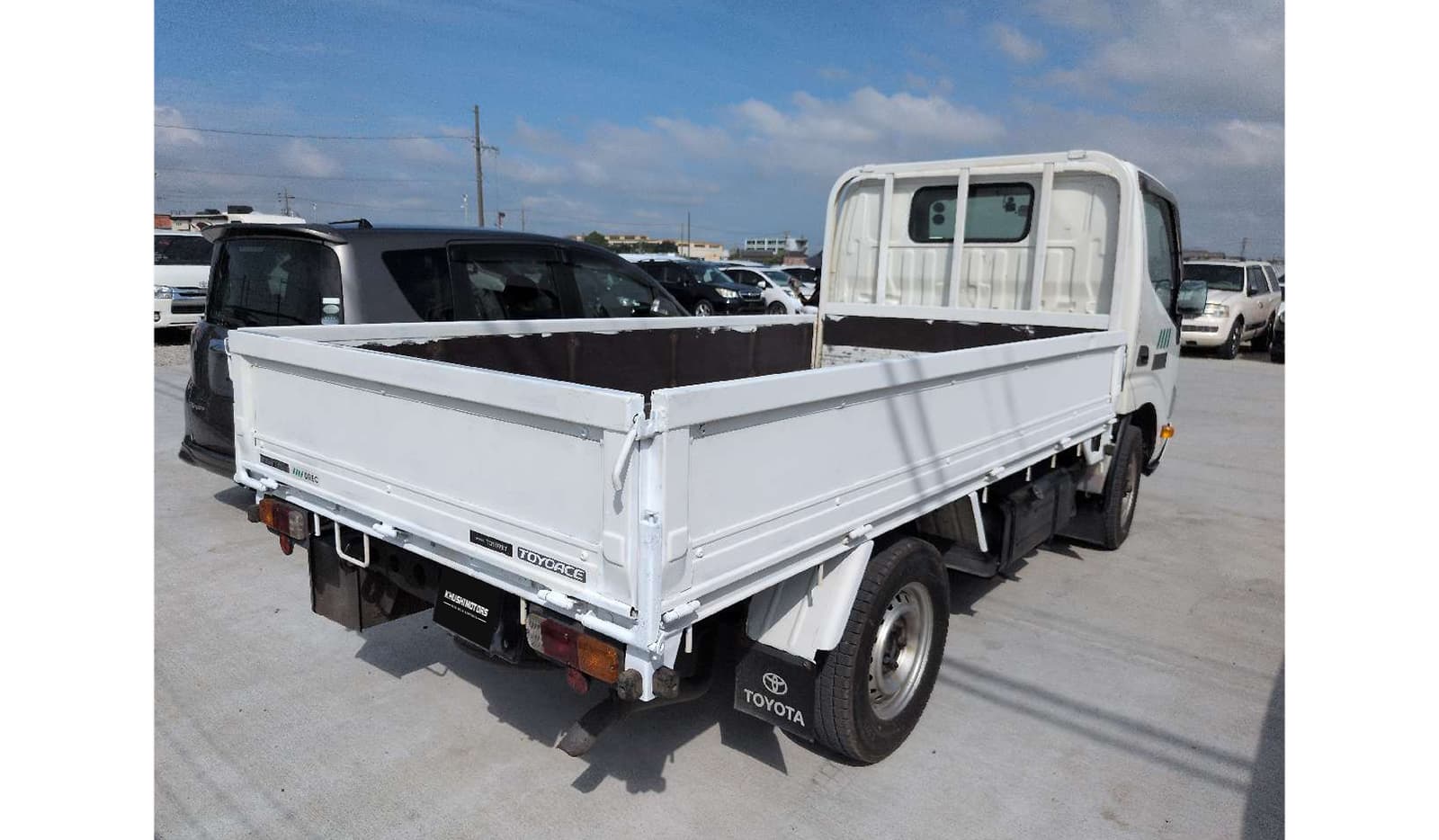 2020 Toyota Dyna T image-4