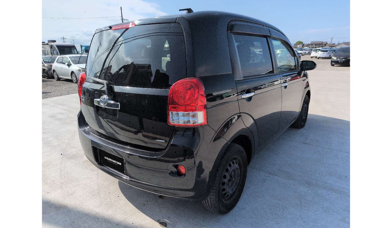 2019 Toyota Porte G image-4