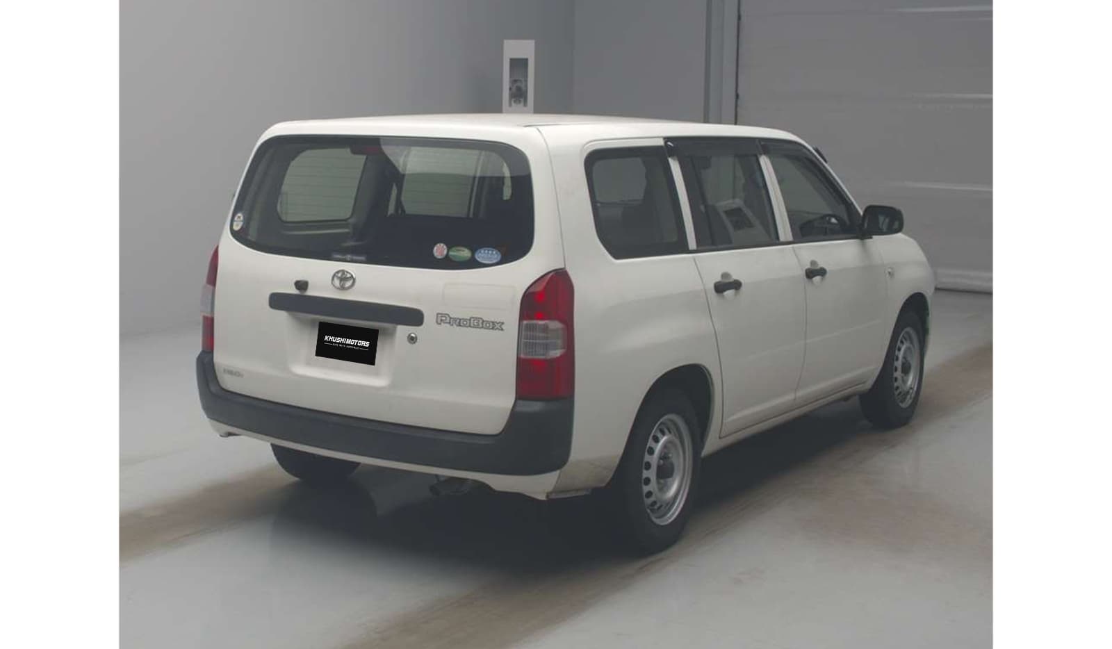 2019 Toyota Probox DX Comfort image-4