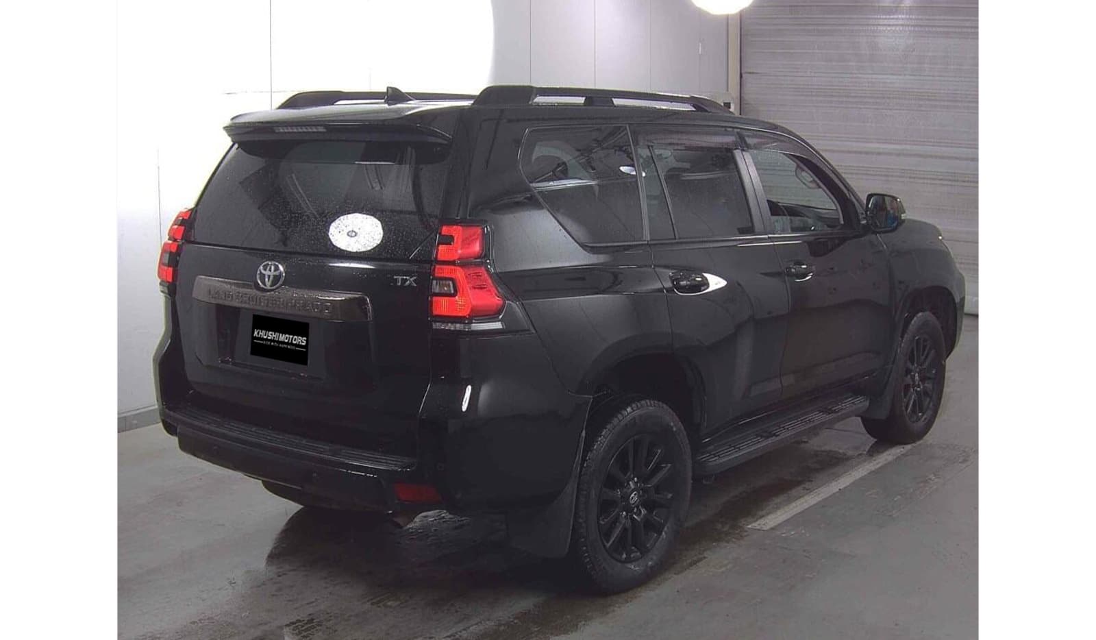 2021 Toyota Land Cruiser Prado image-4