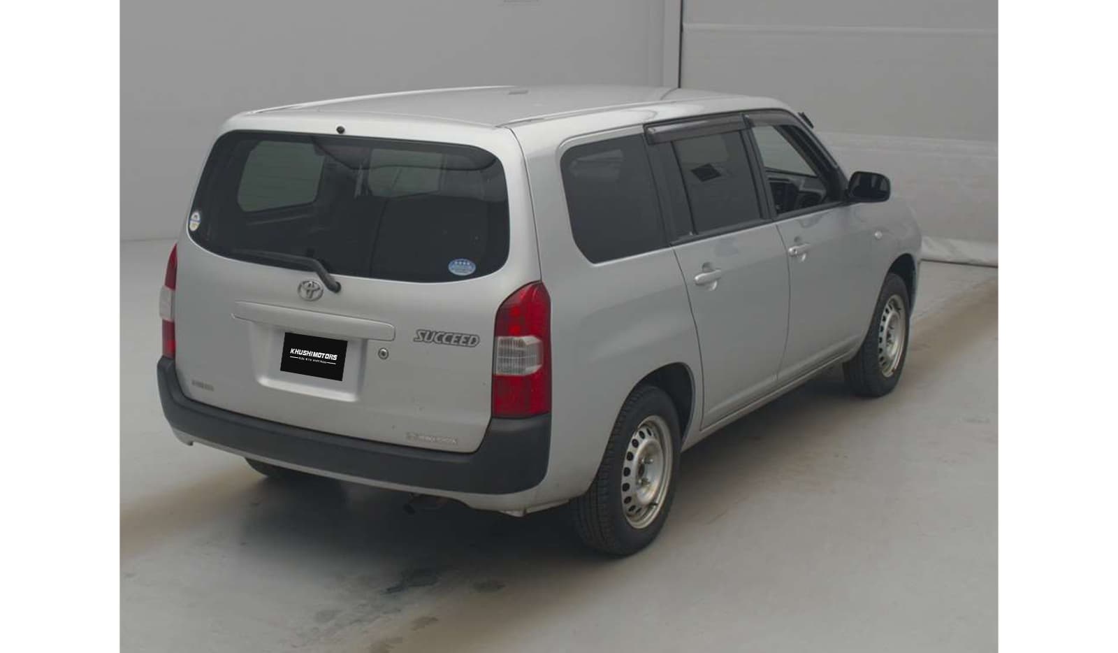 2019 Toyota Succeed UL-X image-4