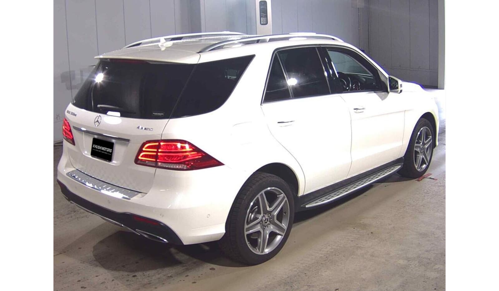 2017 Mercedes-Benz Gle350 image-4