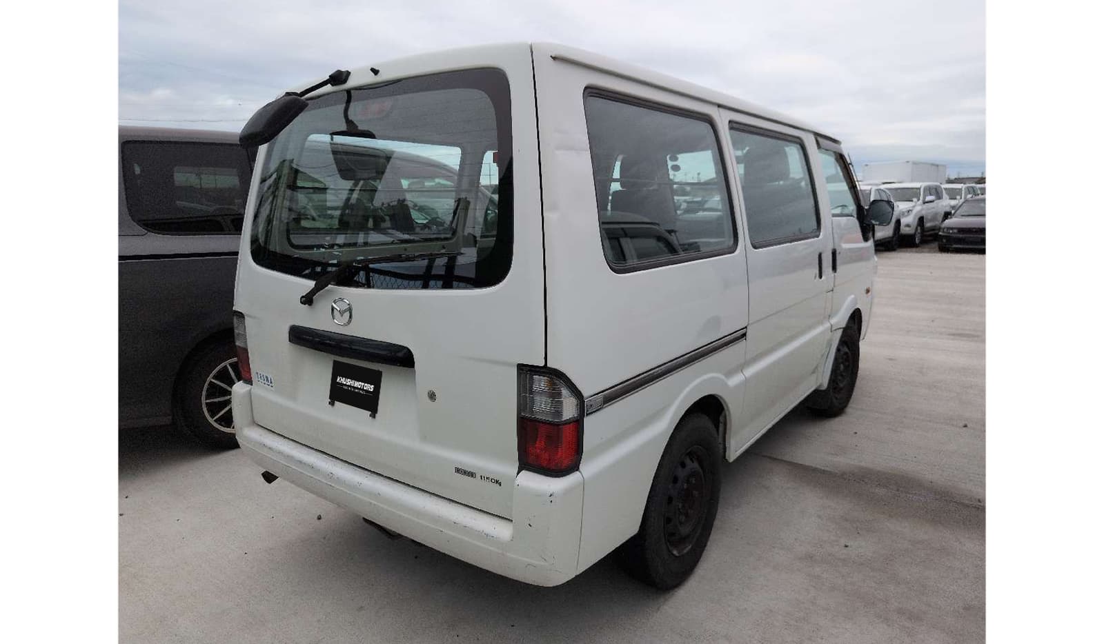 2019 Mazda Bongo Van DX image-4
