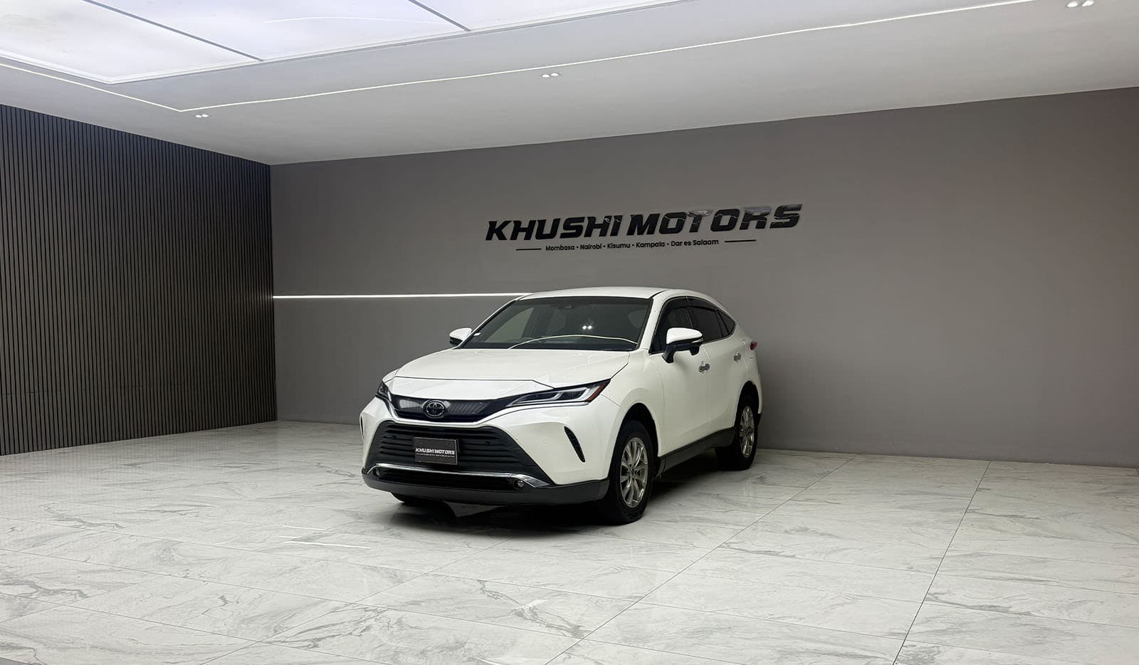 2020 Toyota Harrier G image-3